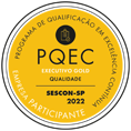 Selo PQEC de Qualidade