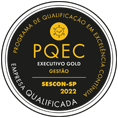 Selo PQEC de Qualidade